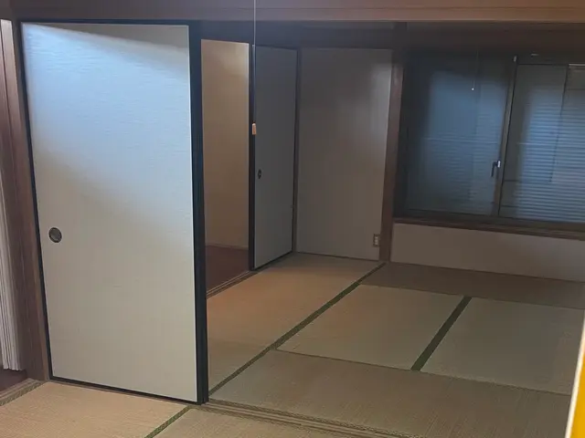 退去後・入居前に！立ち会い不要の空室クリーニング！サービスの画像