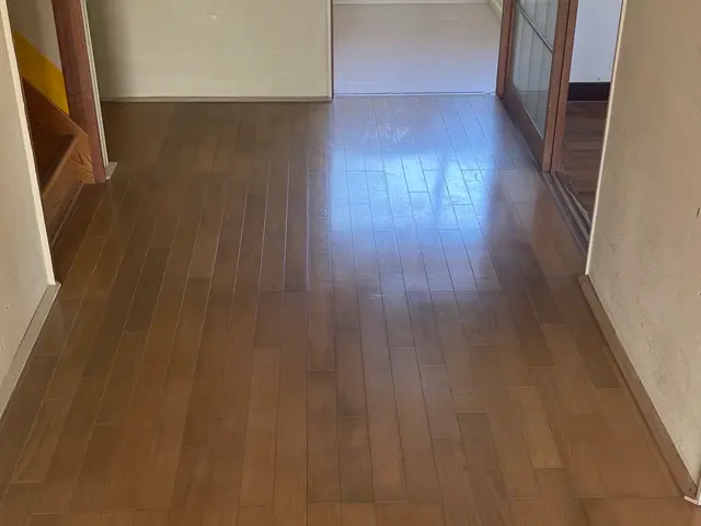 退去後・入居前に！立ち会い不要の空室クリーニング！サービスの画像