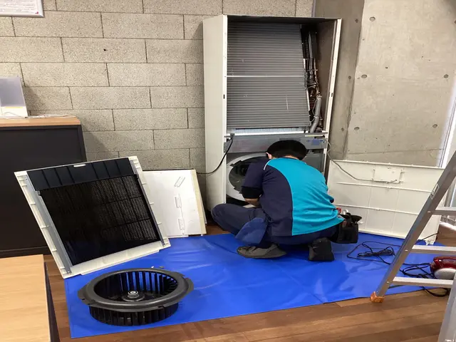 【天井埋込・業務用お任せ下さい！】PayPay・他QR対応／複数割／損害保険加入サービスの画像