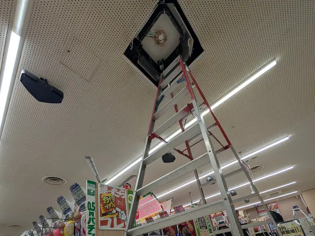 業務用エアコンクリーニング承ります！格安で安心！！まとめてご依頼で更にサービス！サービスの画像