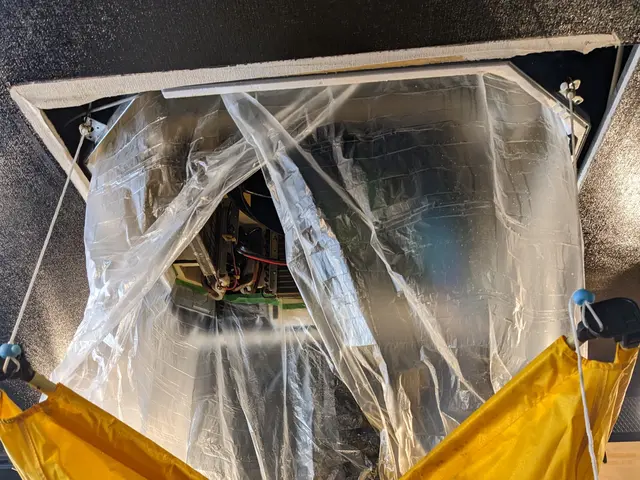 業務用エアコンクリーニング承ります！格安で安心！！まとめてご依頼で更にサービス！サービスの画像