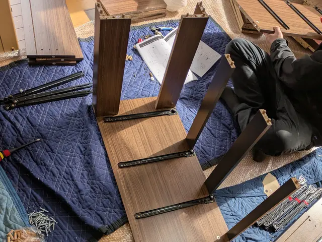 家具の組み立てサービスサービスの画像