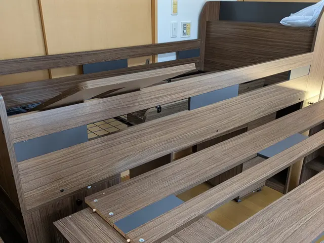 家具の組み立てサービスサービスの画像