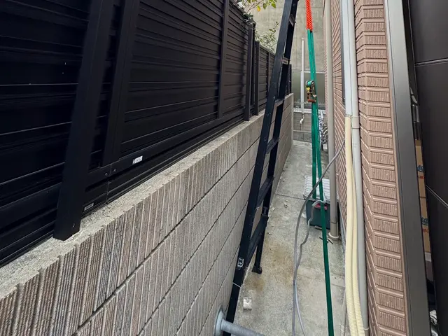 プロの技術でご満足いただけるように心を込めて作業いたしますサービスの画像