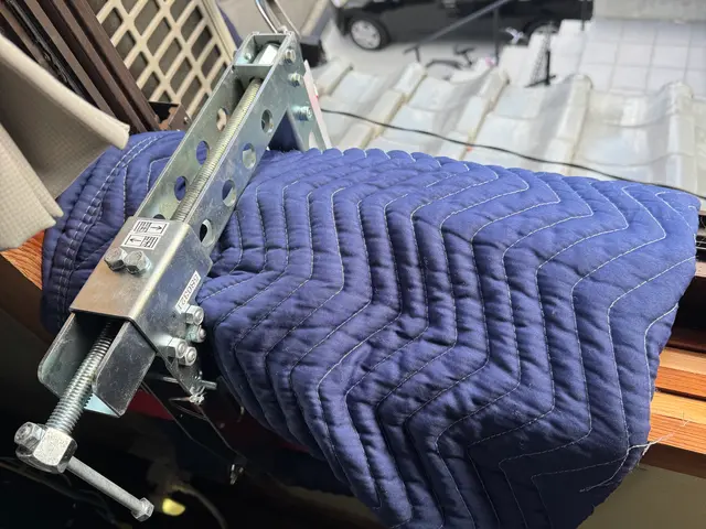 プロの技術でご満足いただけるように心を込めて作業いたしますサービスの画像