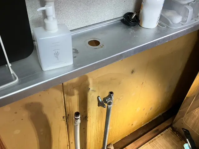 【安心のアフター保証１年】キッチン水栓取替お任せください！サービスの画像