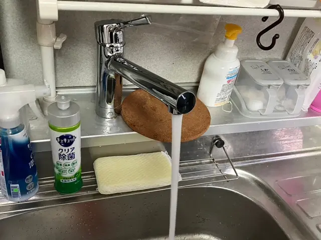 【安心のアフター保証１年】キッチン水栓取替お任せください！サービスの画像