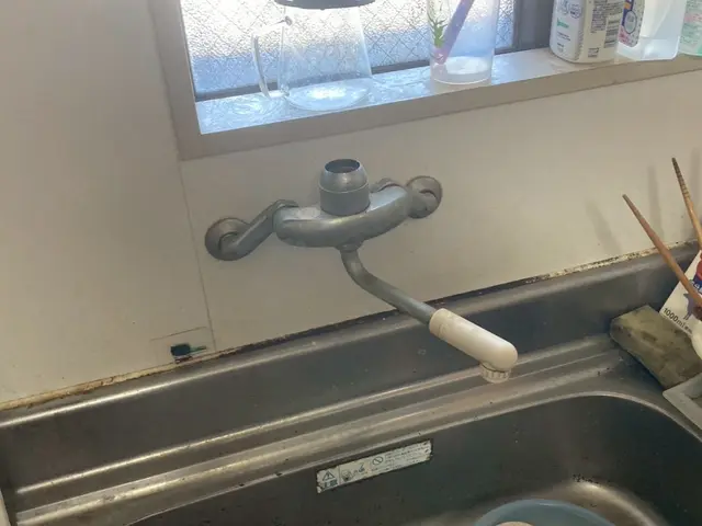 【安心のアフター保証１年】キッチン水栓取替お任せください！サービスの画像