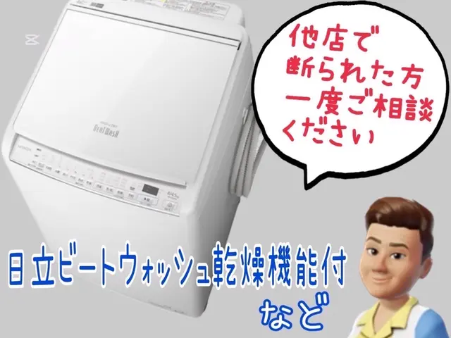 ★一目瞭然★プロフェッショナルな細かな技術！ビートウォッシュ10㎏以上もO.K★サービスの画像