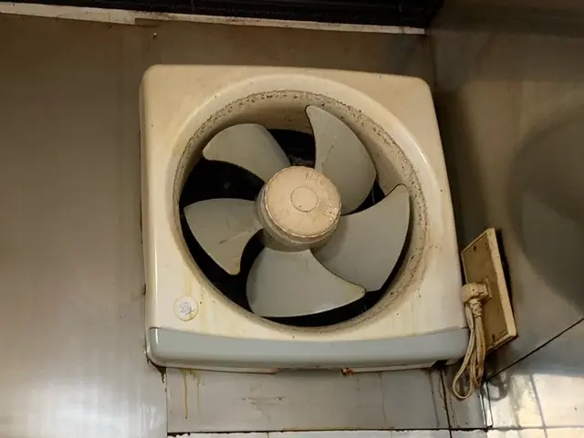 【◆油汚れお任せ下さい♪】◆親子で開業してます◆損害保険加入サービスの画像