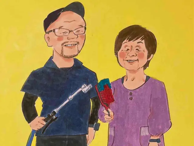 【◆油汚れお任せ下さい♪】◆親子で開業してます◆損害保険加入サービスの画像