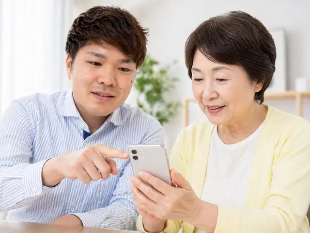 大手仕込みの丁寧サポートでリピーター続出！あなたのスマホのお悩み一緒に解決しますサービスの画像