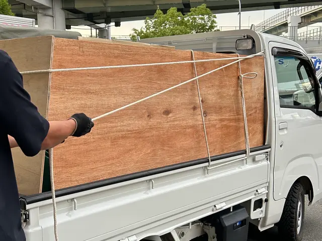 アスリート引越し【誠実・安心・おもてなし】サービスの画像