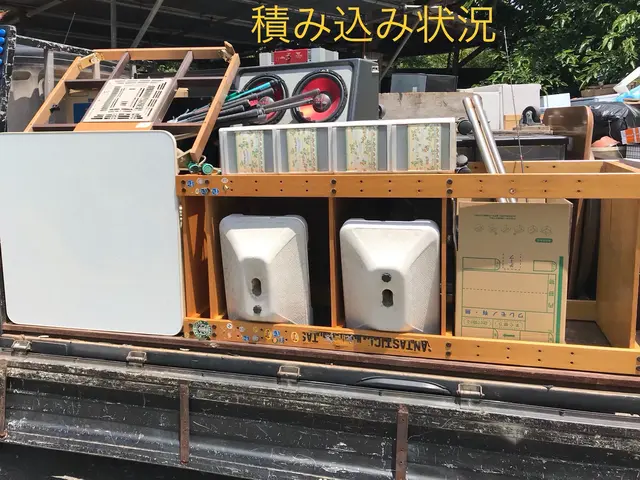 【安心の事前お見積もり】【口コミ1400、3年連続入賞】【リサイクル料金不要】サービスの画像