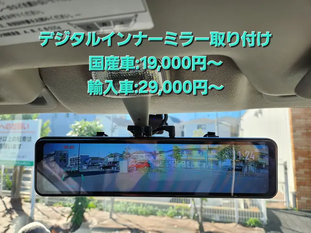☆PayPay決済可☆業界25年☆親切・丁寧な作業を心がけてます！サービスの画像