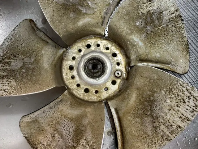 ☆分解洗浄込☆大手経験スタッフ☆赤ちゃん・ペットに安心な洗剤使用☆サービスの画像