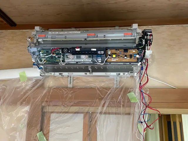 【1000件以上実績】店長が自ら施工◎病院でも通用する養生◎サービスの画像