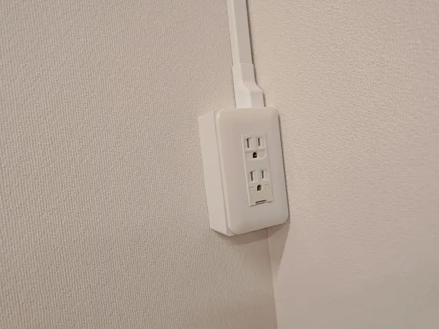 【難工事ご相談ください】壁や家具に◎できる限り隠ぺいします◎女性スタッフ同行可能サービスの画像