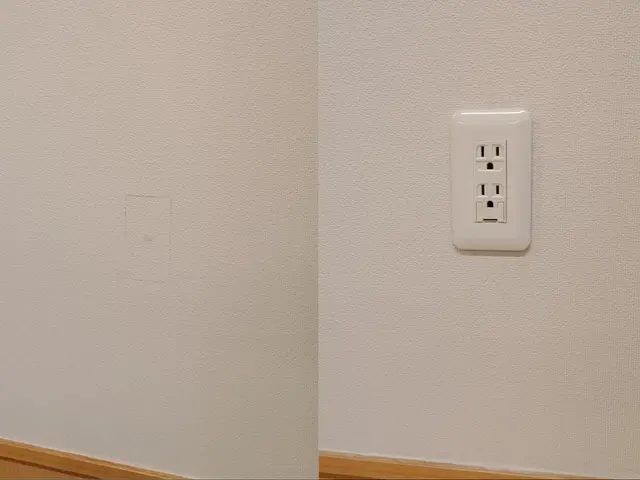 【難工事ご相談ください】壁や家具に◎できる限り隠ぺいします◎女性スタッフ同行可能サービスの画像