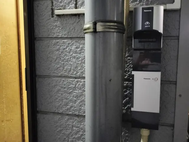 ＥＶ家庭用充電コンセント設置工事サービスの画像