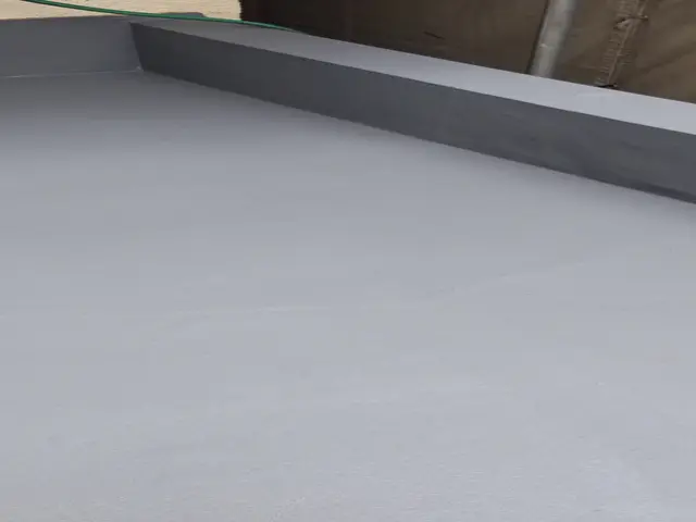 屋上　ベランダ　バルコニーの防水工事は当店にお任せ下さい！サービスの画像