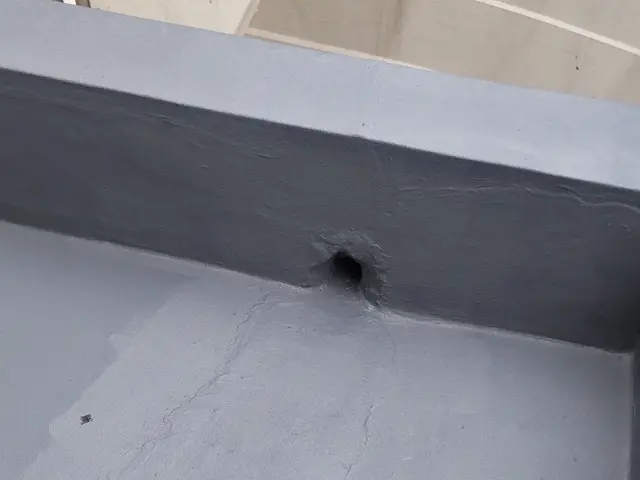 屋上　ベランダ　バルコニーの防水工事は当店にお任せ下さい！サービスの画像