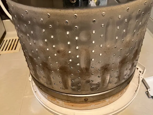 洗濯機・洗濯槽クリーニング　乾燥機付きは対応してません。サービスの画像