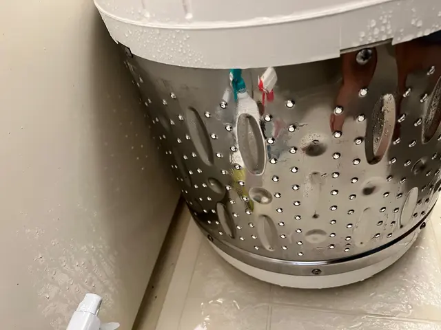 洗濯機・洗濯槽クリーニング　乾燥機付きは対応してません。サービスの画像