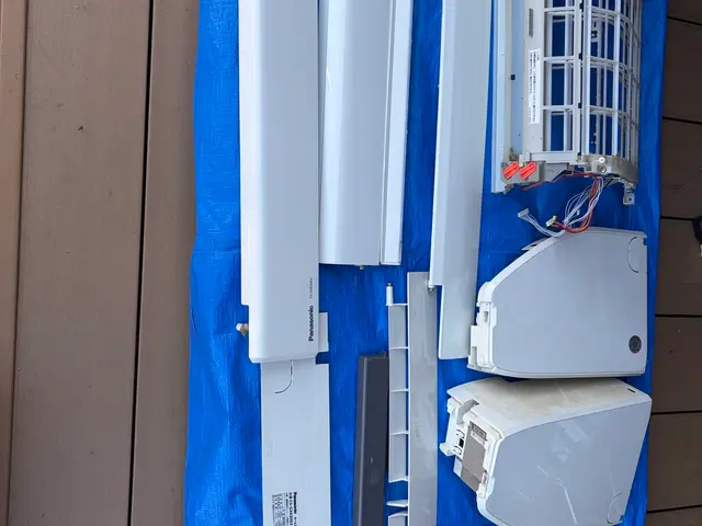 1月新規出店限定特価！室外機洗浄・抗菌コート込みで9,000円　3月6日まで受付サービスの画像