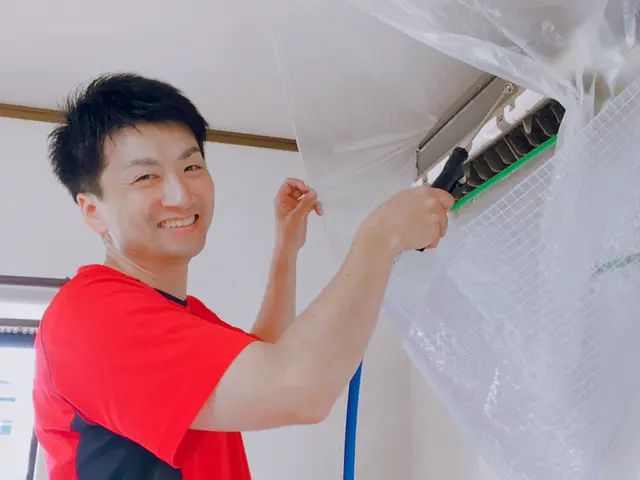 おそうじ革命グループ内屈指の人気店！3冠受賞の実績★お得な複数台割引有★サービスの画像