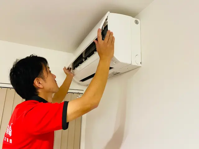 おそうじ革命グループ内屈指の人気店！3冠受賞の実績★お得な複数台割引有★サービスの画像