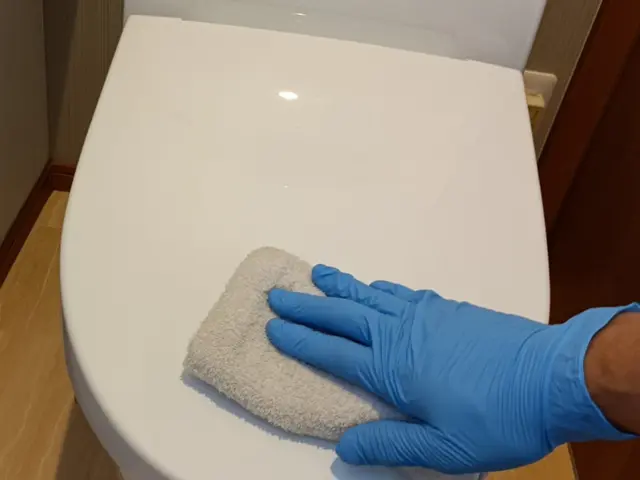 ◆ていねいな作業で大高評◆夫婦でお伺い◆エコ洗剤◆ハウスクリーニング協会会員◆サービスの画像