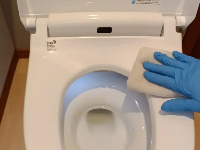 ◆ていねいな作業で大高評◆夫婦でお伺い◆エコ洗剤◆ハウスクリーニング協会会員◆サービスの画像