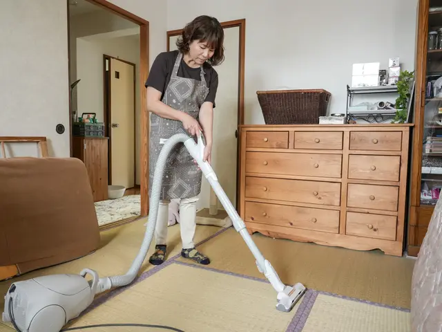 年中無休夜間もOK、あらゆるお悩み事解決！長年の家政婦歴ハウスクリーニング歴有りサービスの画像