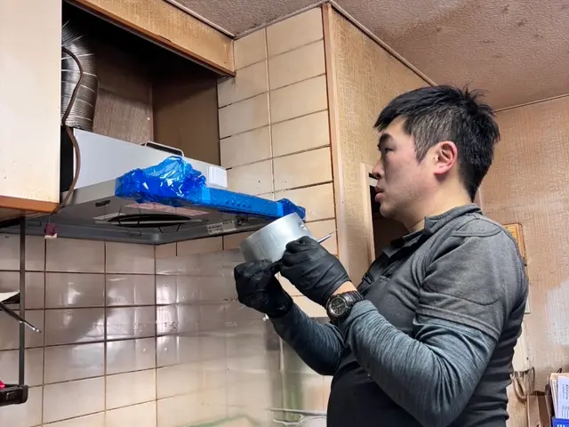 【業歴14年の実績】完全自社施工！女性スタッフ同行可能☆サービスの画像