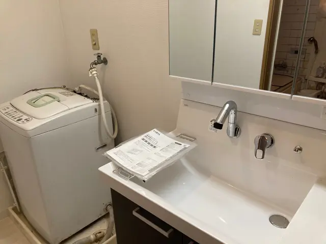 プロの技術でご満足いただけるように心を込めて作業いたしますサービスの画像