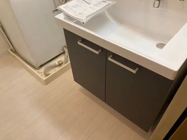 プロの技術でご満足いただけるように心を込めて作業いたしますサービスの画像