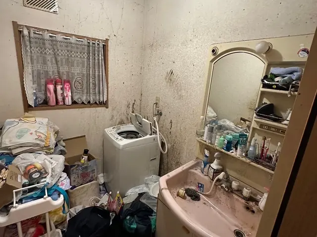 プロの技術でご満足いただけるように心を込めて作業いたしますサービスの画像