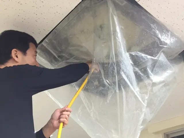 ダイキン工業（株）の空調技術修了、エアコン洗浄専門店です八王子市を中心に地域密着サービスの画像