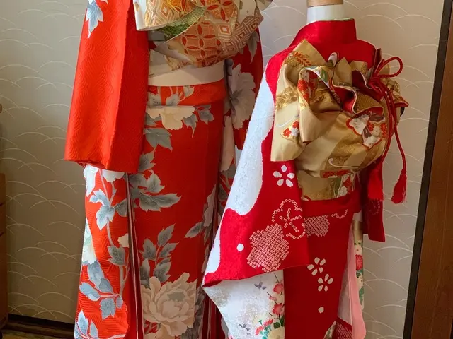 【着付け歴26年の実績】締め付けないのに着崩れ無しの美しい着付けをご体感ください