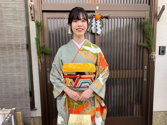 【着付け歴26年の実績】締め付けないのに着崩れ無しの美しい着付けをご体感ください