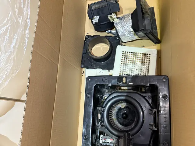 浴室換気扇の更新工事サービスの画像