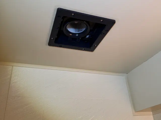 浴室換気扇の更新工事サービスの画像