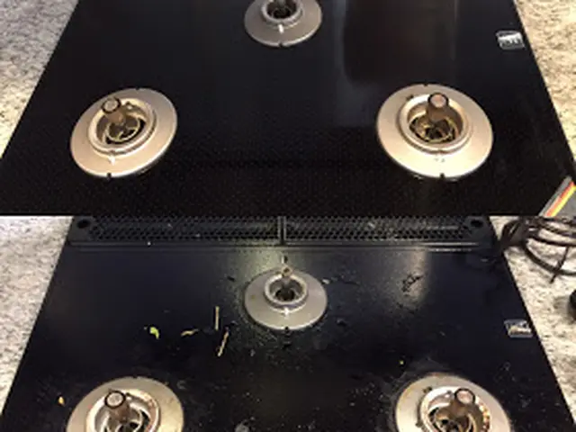 【受付中】キッチンの油汚れは、プロの技でしっかり落とします！サービスの画像