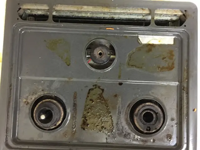 【受付中】キッチンの油汚れは、プロの技でしっかり落とします！サービスの画像