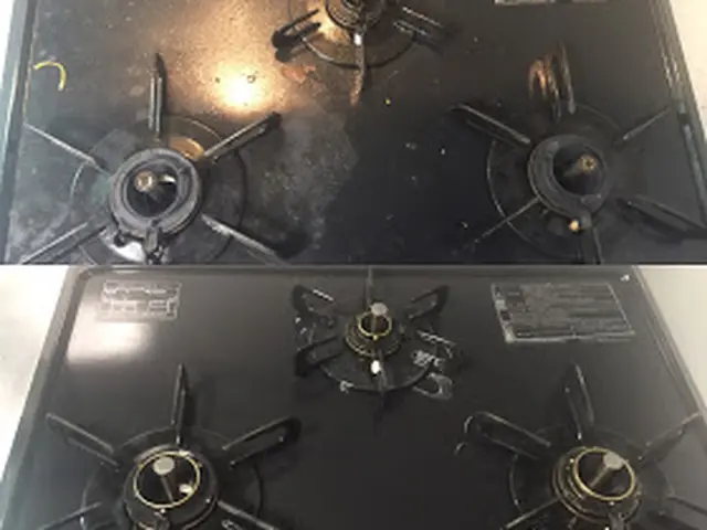 【受付中】キッチンの油汚れは、プロの技でしっかり落とします！サービスの画像