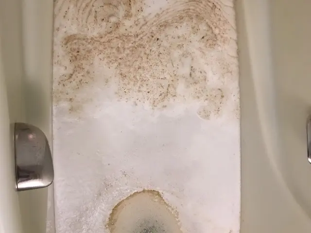 浴室（風呂釜）の追い焚き配管除菌クリーニングサービスの画像