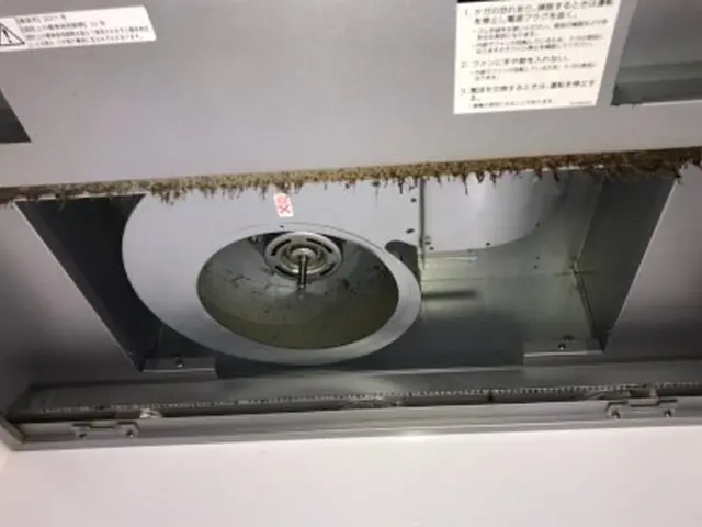 ◇油汚れはお任せください！丁寧な作業を目指します◇PAYPAY◇駐車代金当店負担サービスの画像