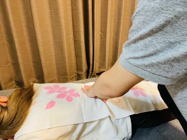 もみほぐしで凝り（コリ）の辛さを解消サービスの画像