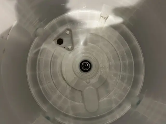 洗濯機クリーニング(縦型)サービスの画像